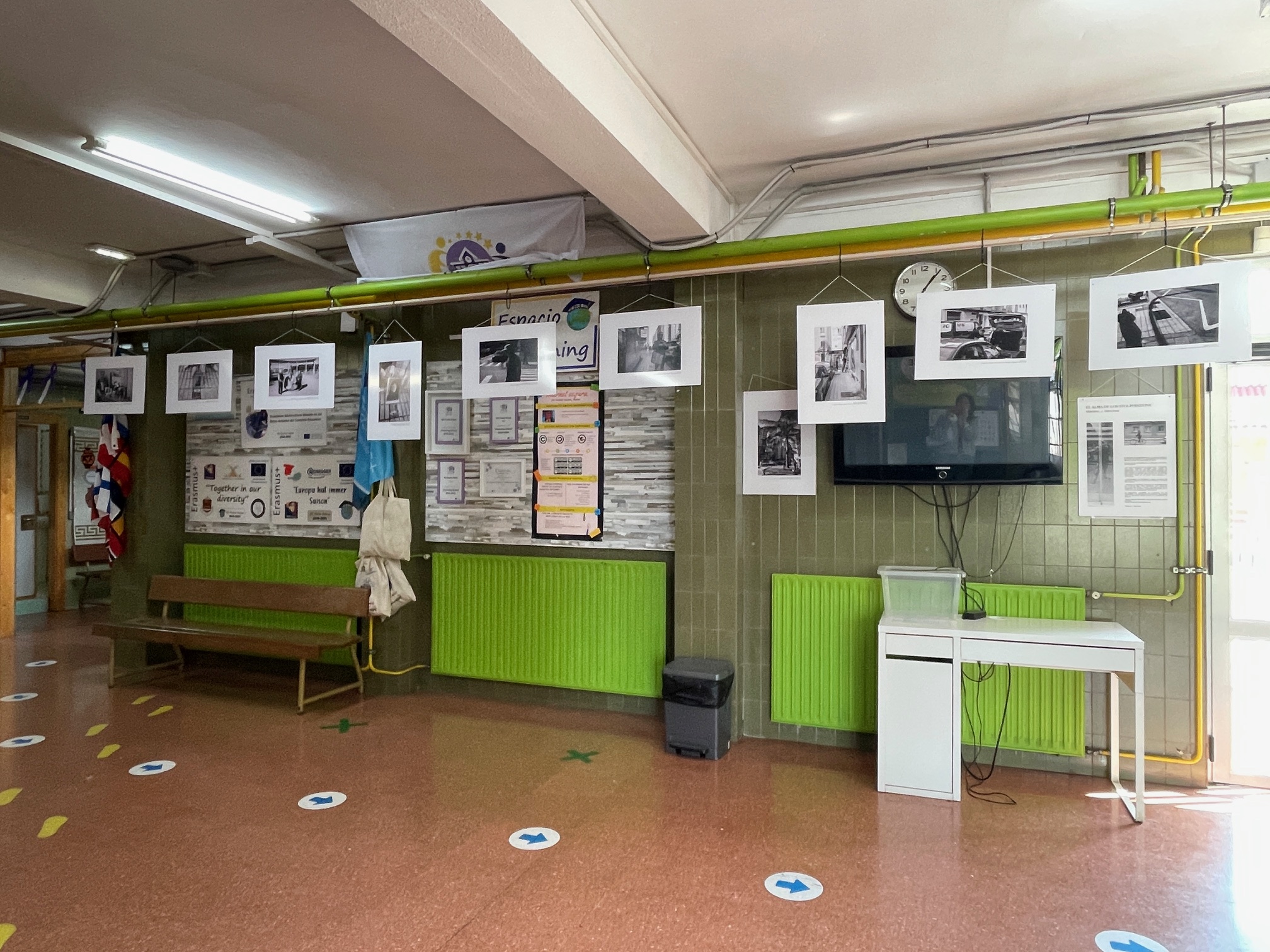 Exposición fotografía