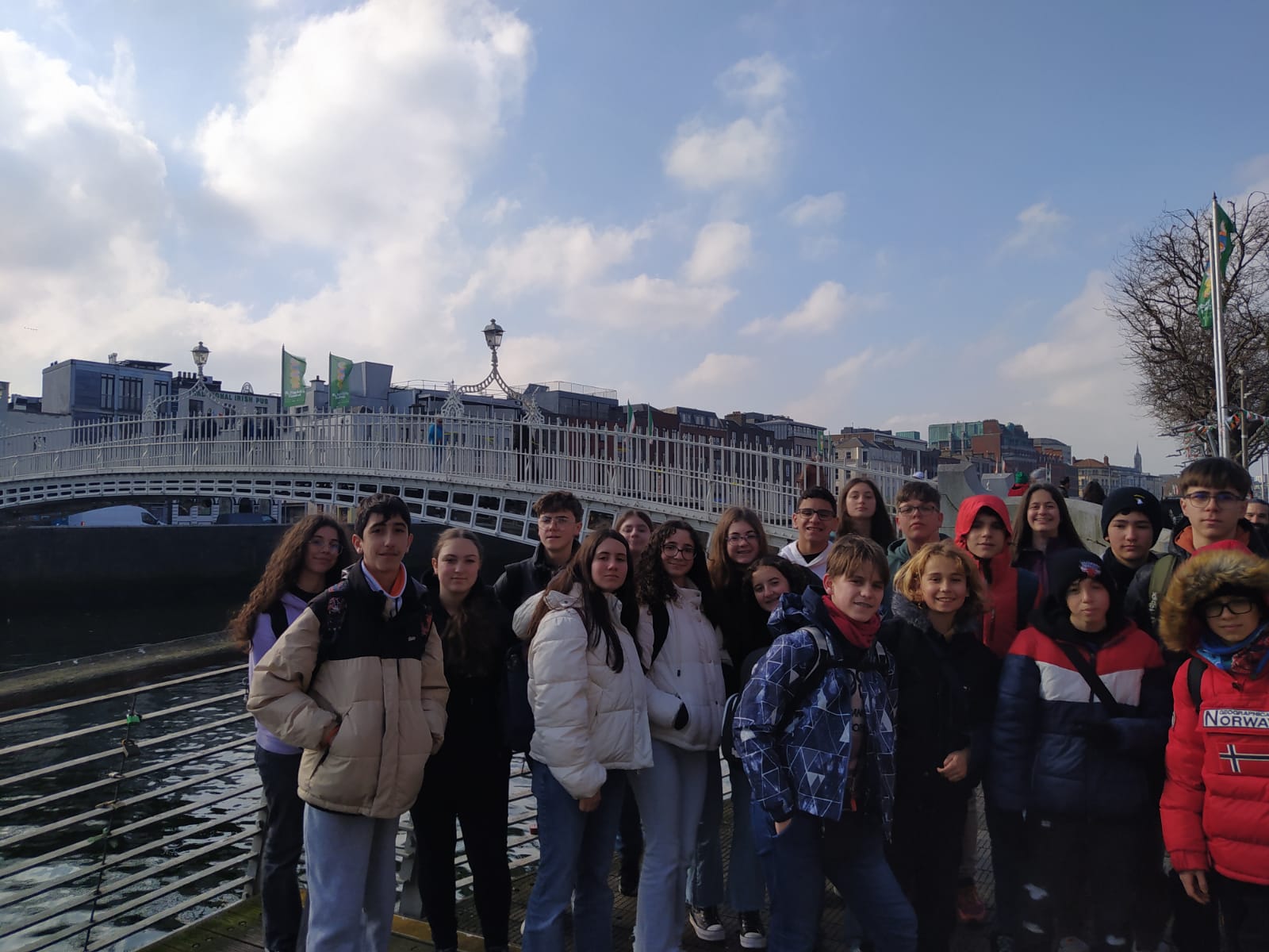 Viaje a Irlanda 2025