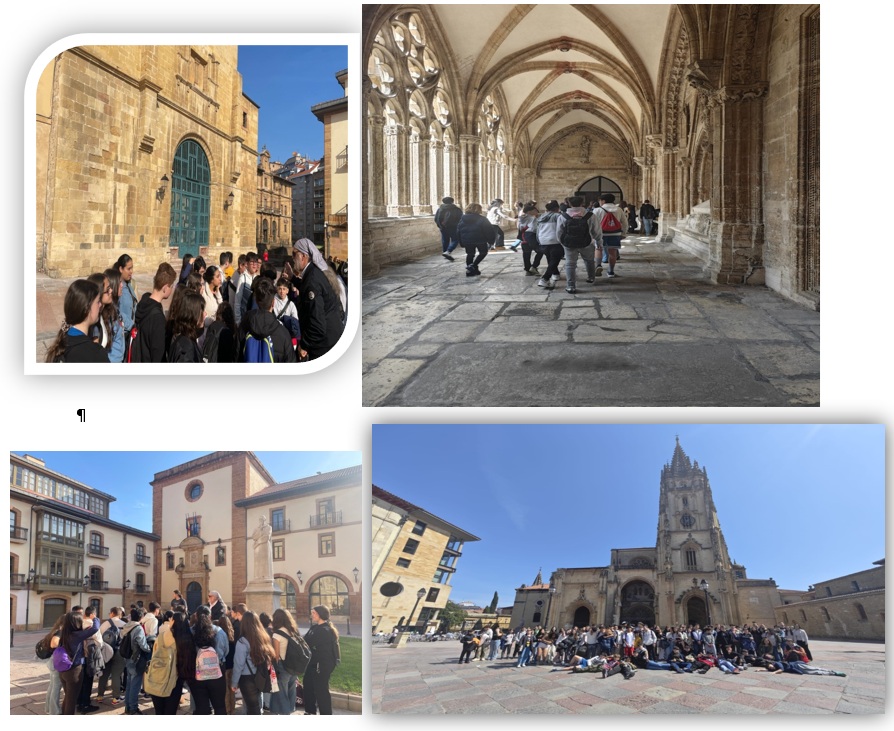 Visita Catedral de Oviedo
