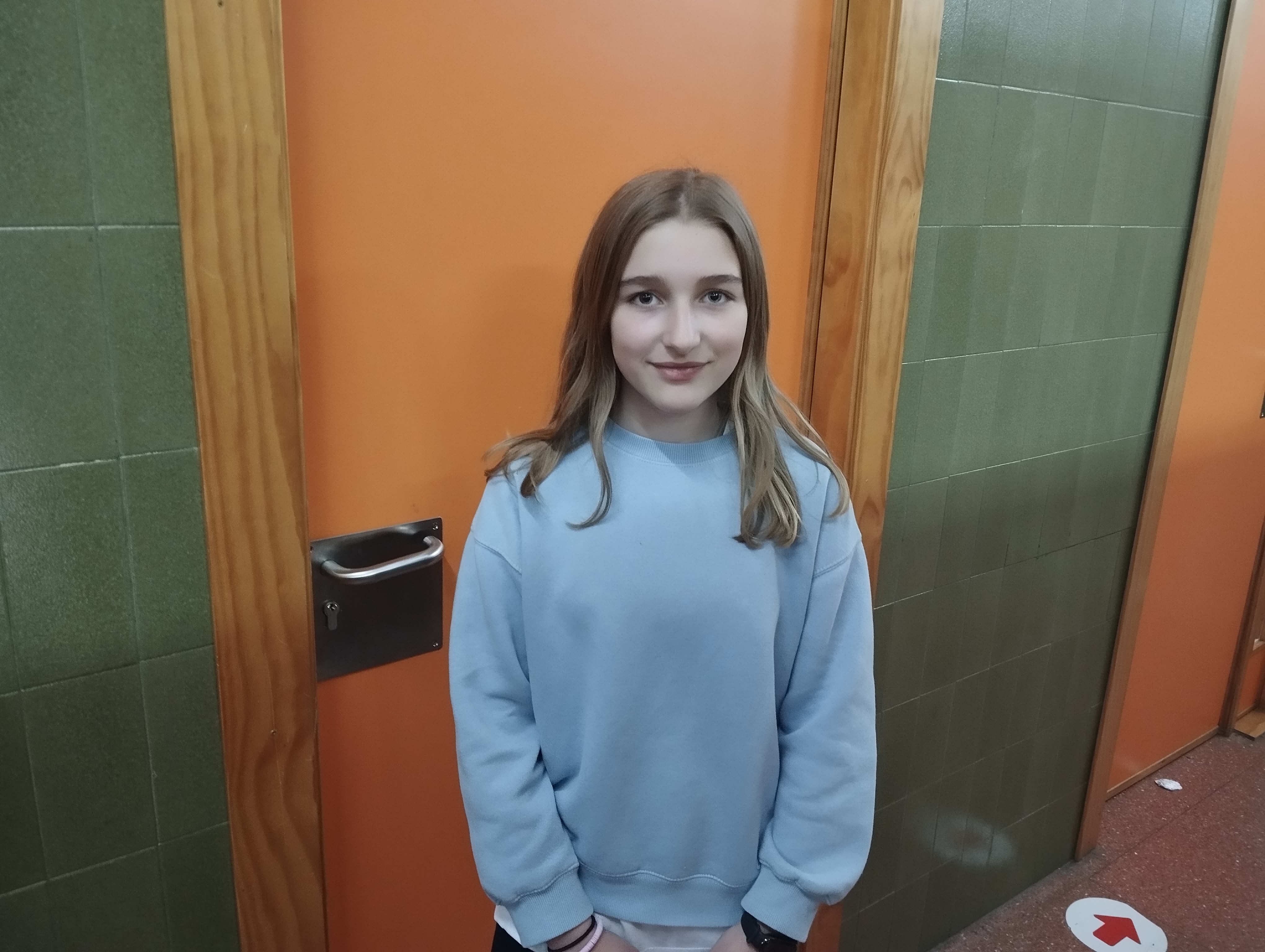 Finalista en la XXXI OMA