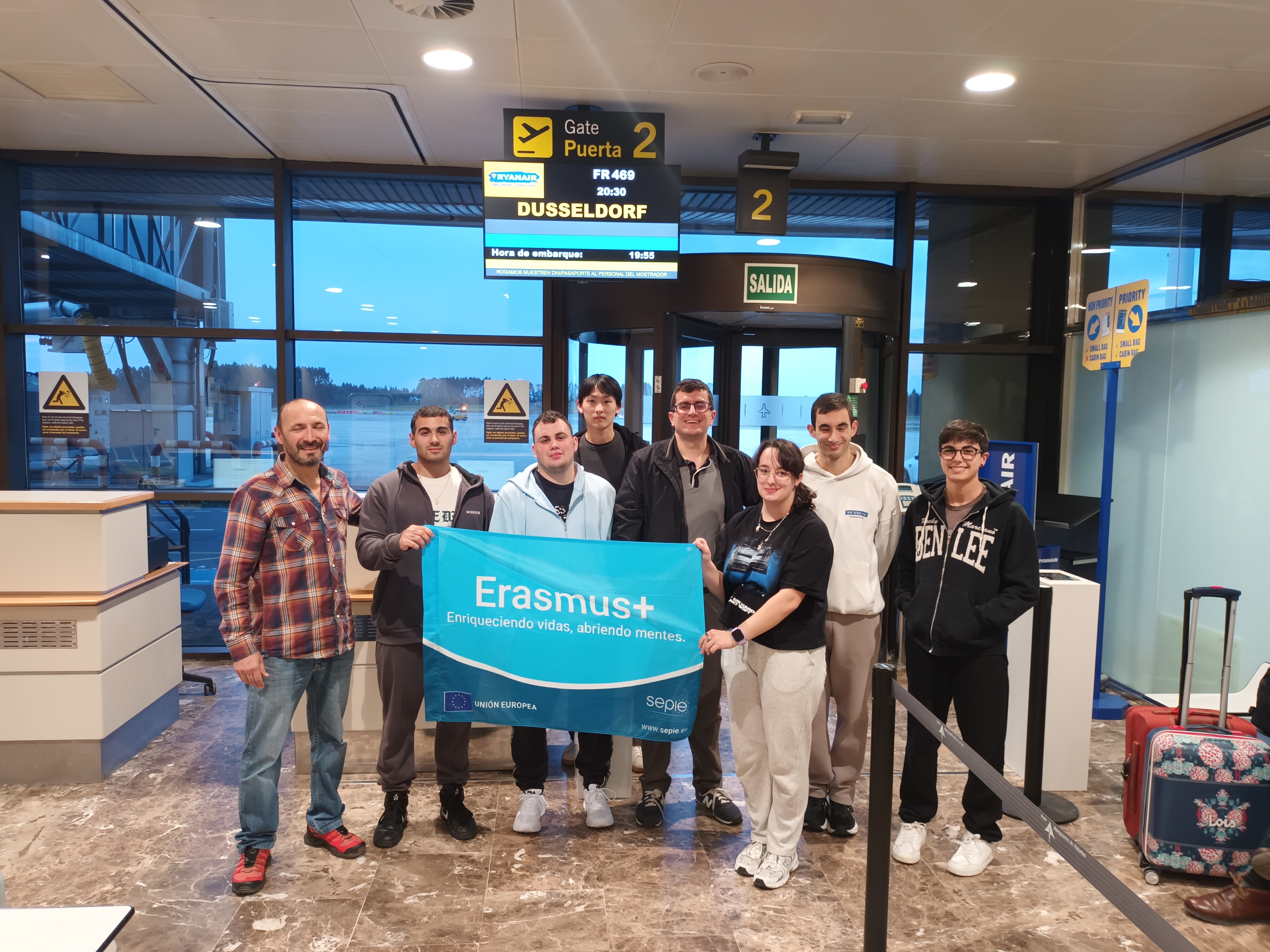 Erasmus +