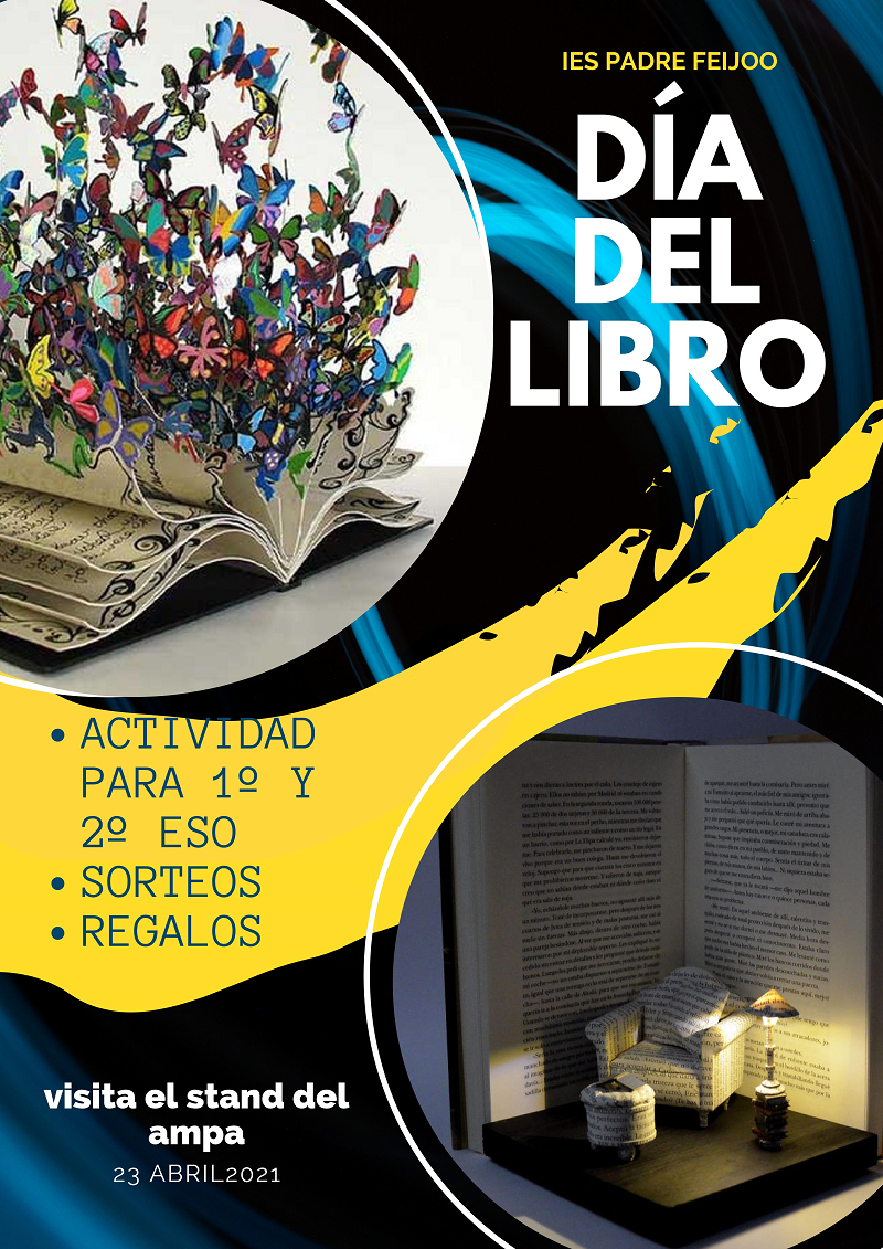 AMPA Día del libro