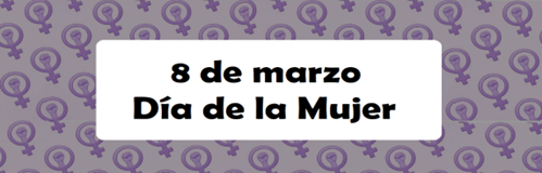8 de marzo