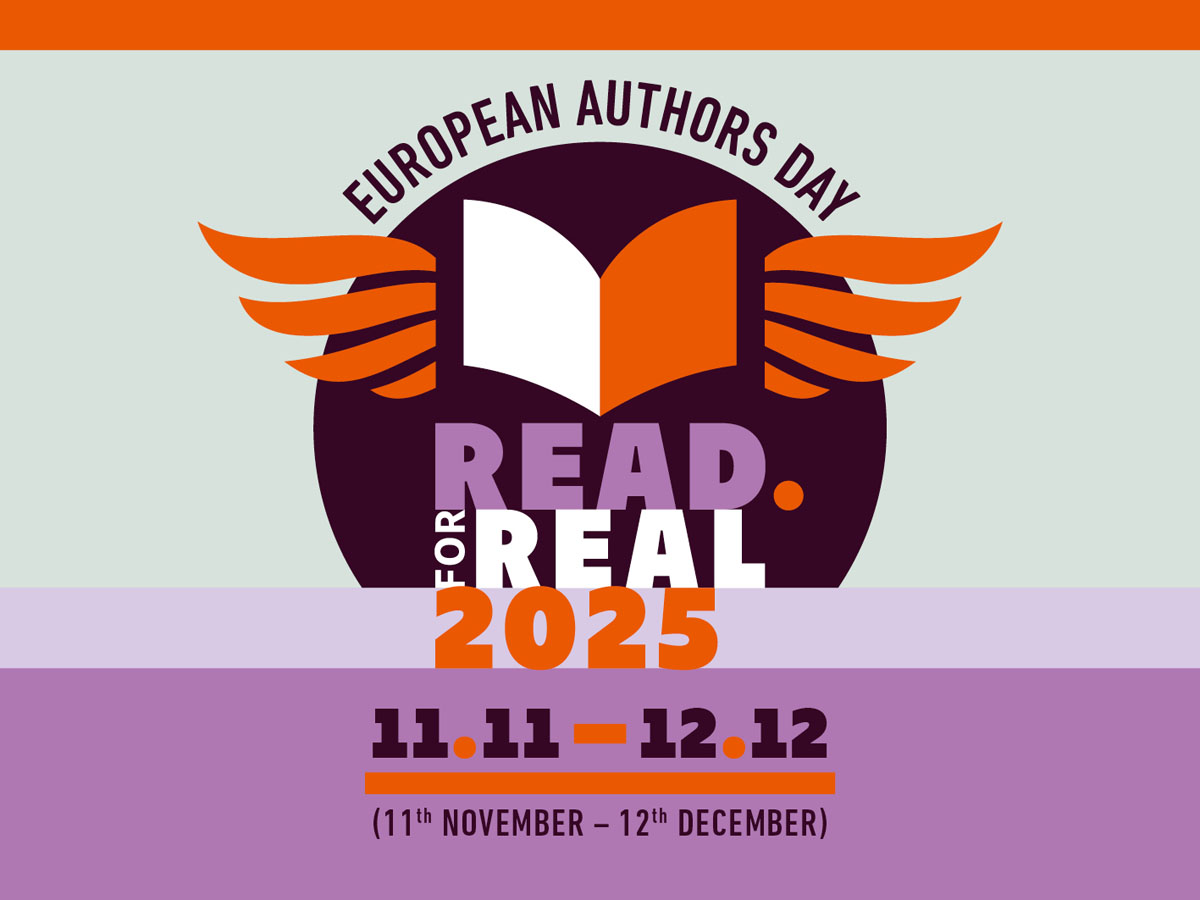 Día de los autores europeos 2025