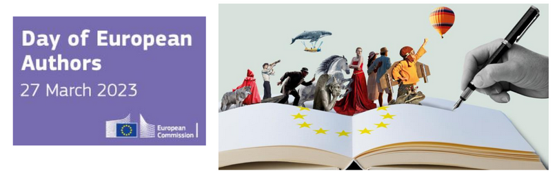 Día de los autores europeos