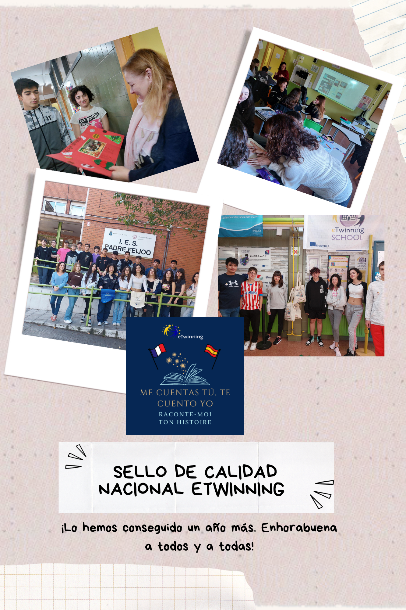 Sello Calidad Nacional eTwinning