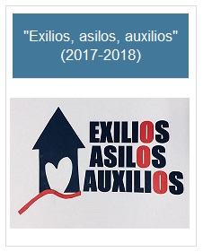 Ir a "exilios, asilos, auxilios"