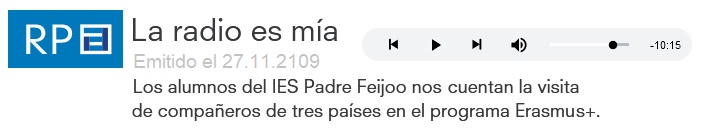 Enlace al podcast Enlace al podcast