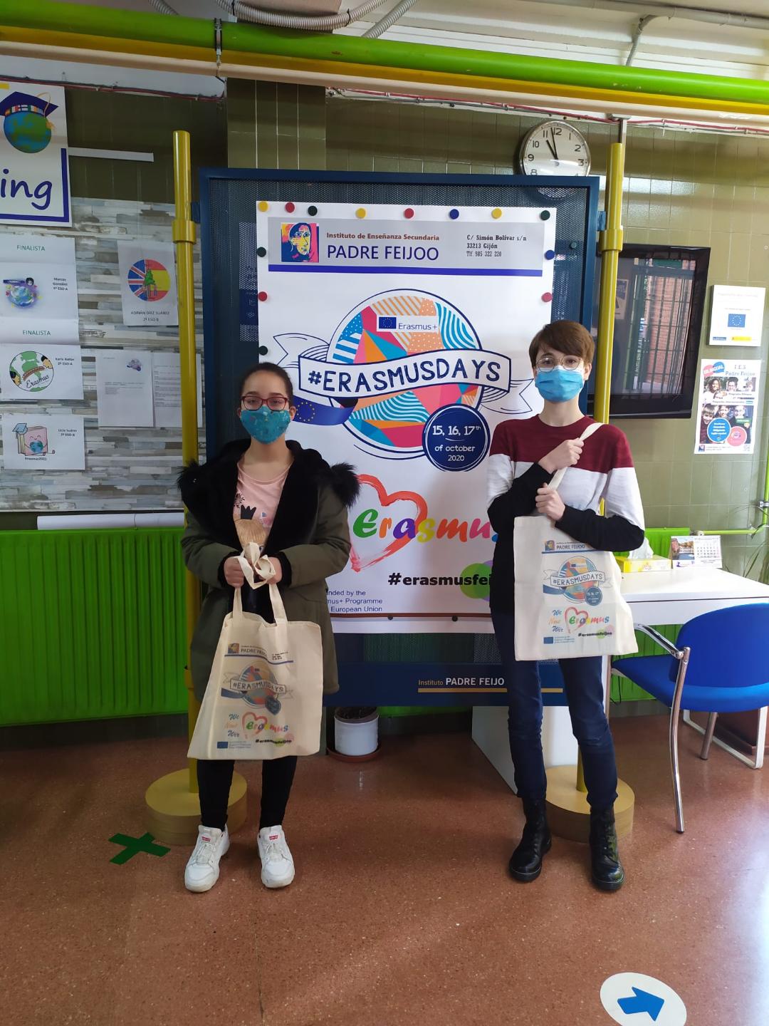 Participantes concurso logos EMBRACE