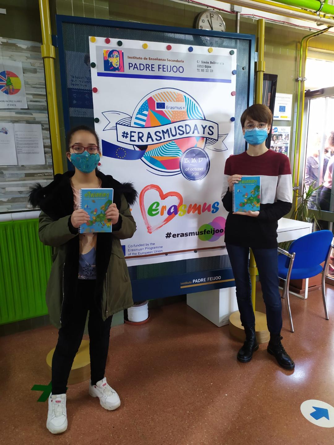 Participantes concurso logos EMBRACE