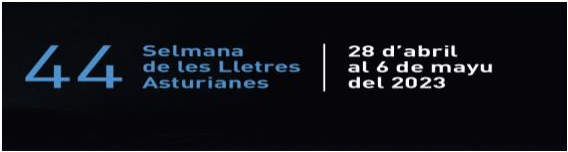 44 Selmana de les Lletres Asturianes