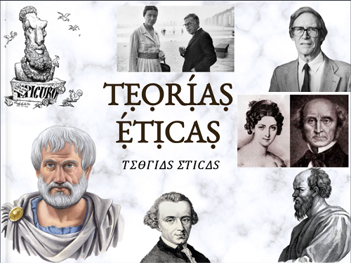 Libro Teorías éticas