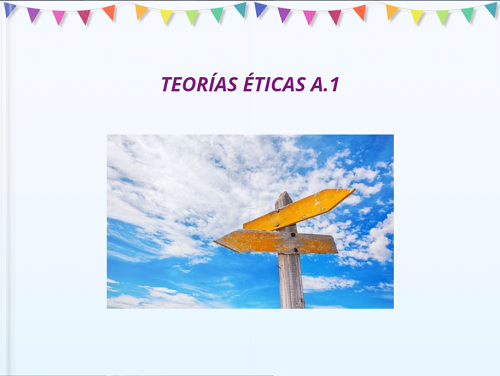 Libro Teorías éticas A.1