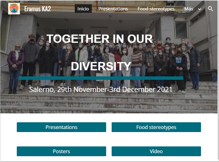 Google Site del encuentro Google Site del encuentro