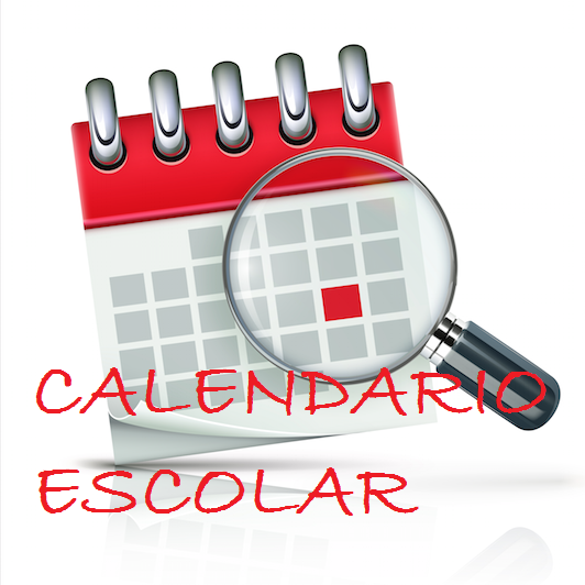 CALENDARIO ESCOLAR
