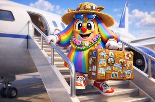 Mandilones de Colores