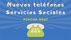 tfno Servicios Sociales