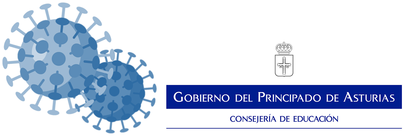 Información coronavirus. Consejería de Educación del Principado de Asturias (Educastur)