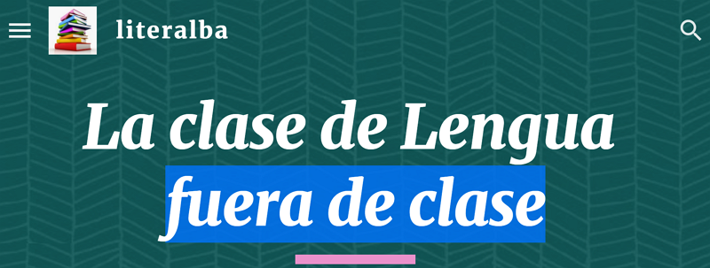 IES Bernaldo de Quirós (Mieres). LITERALBA: blog de recursos de Lengua y Literatura
