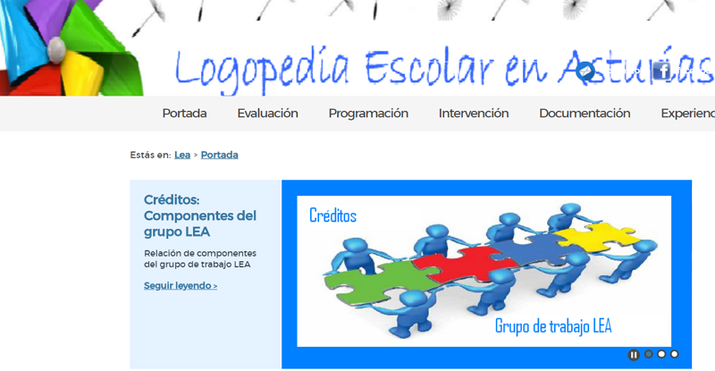 Logopedia Escolar de Asturias. Intercentros: GT del CPR Gijón-Oriente Logopedia Escolar de Asturias. Intercentros: GT del CPR Gijón-Oriente