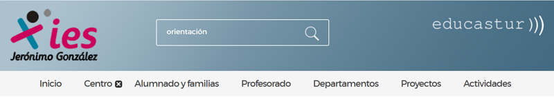 IES Jerónimo Glez. (Langreo). Instrucciones y actividades para atención a la diversidad en ESO