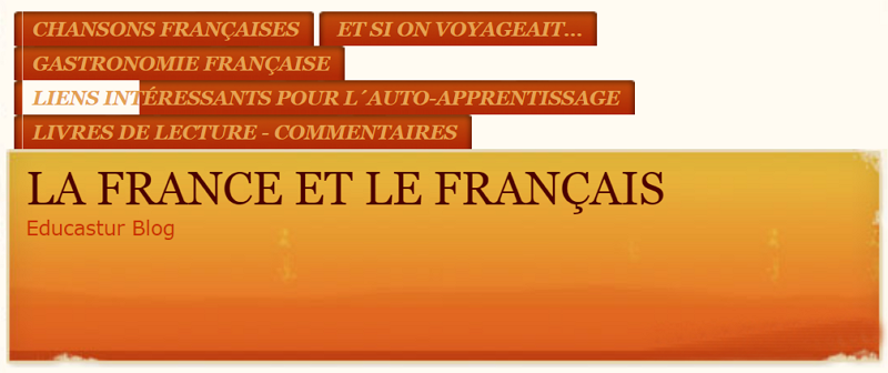 EOI de Gijón. Blog de Francés: La France et le Français EOI de Gijón. Blog de Francés: La France et le Français