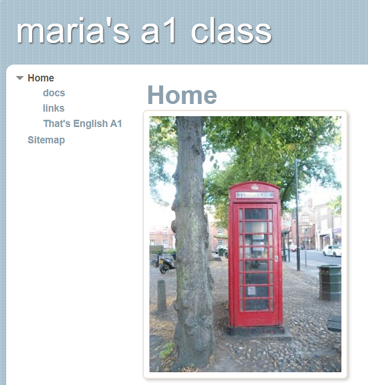 EOI de Gijón. Blog de inglés: Argente´s corner (nivel básico)