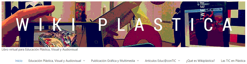 Wikiplástica. Recursos para EPVA