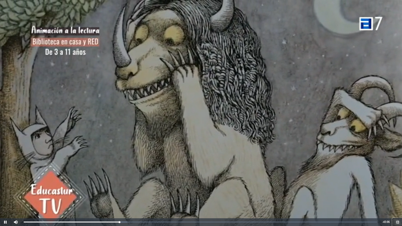 Educastur TV. CAPÍTULO 14. Emitido el lunes 27 de abril de 2020 Educastur TV. CAPÍTULO 14. Emitido el lunes 27 de abril de 2020