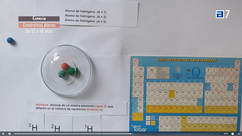 Educastur TV. CAPÍTULO 17. Emitido el jueves 30 de abril de 2020