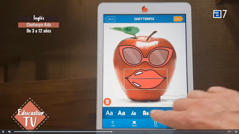Educastur TV. CAPÍTULO 22. Emitido el viernes 8 de mayo de 2020 Educastur TV. CAPÍTULO 22. Emitido el viernes 8 de mayo de 2020