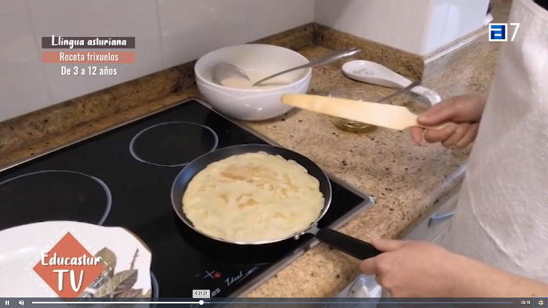 Educastur TV. CAPÍTULO 23. Emitido el lunes 11 de mayo de 2020