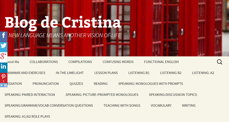 Blog de inglés. EOI Avilés Blog de inglés. EOI Avilés