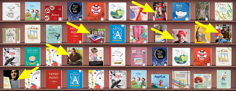 #yomequedoencasaleyendo. Cuentacuentos y lecturas de autoras y autores #yomequedoencasaleyendo. Cuentacuentos y lecturas de autoras y autores