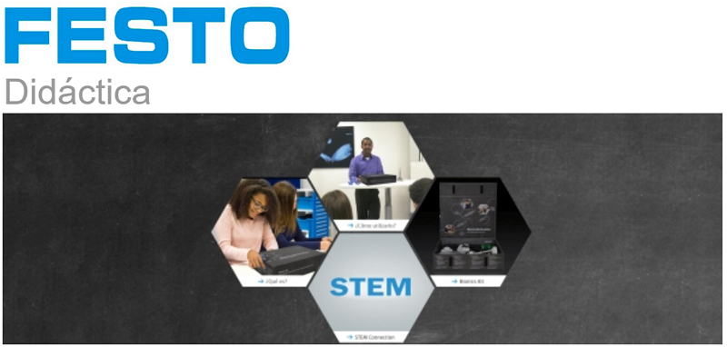 Festo Didactic: licencias gratuitas de software de Tecnología electromecánica