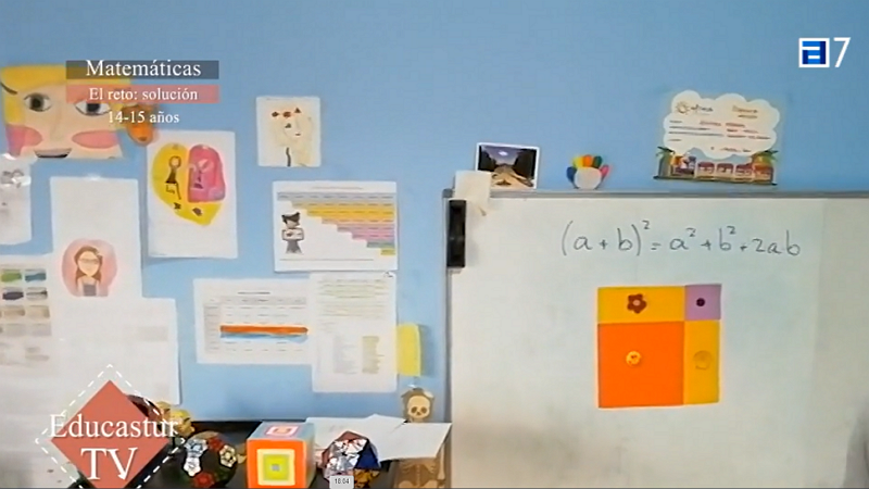 Educastur TV. CAPÍTULO 2. Emitido el lunes 6 de abril de 2020