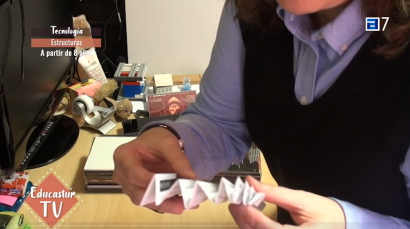 Educastur TV. CAPÍTULO 3. Emitido el lunes 7 de abril de 2020