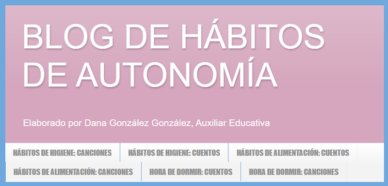 CP Enrique Alonso (Avilés). Blog Hábitos de autonomía CP Enrique Alonso (Avilés). Blog Hábitos de autonomía