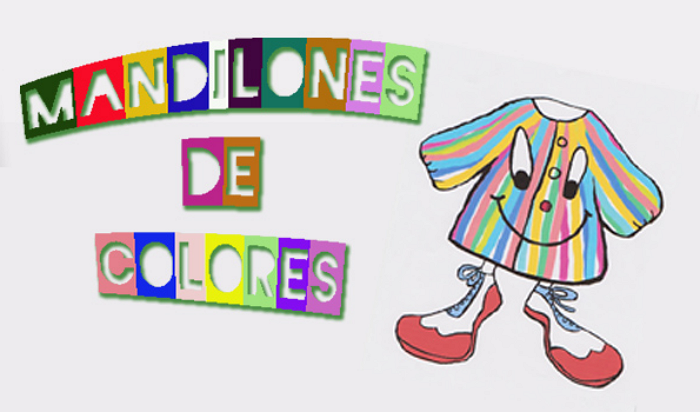Intercentro. Mandilones de colores. Actividades EEI de Gijón