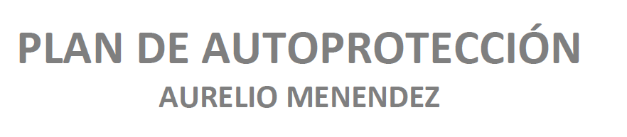 PLAN AUTOPROTECCIÓN