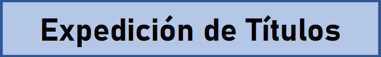 Expedición de Títulos