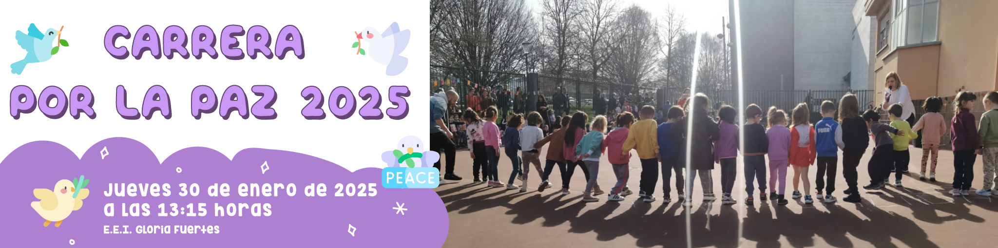 Carrera del Día de la Paz