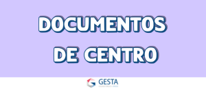 Documentos de centro