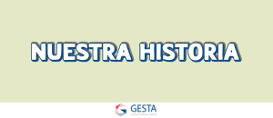 Nuestra historia
