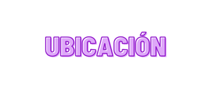 Ubicación