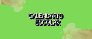 Calendario escolar