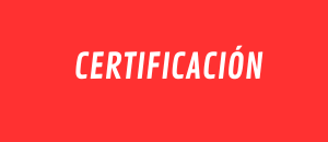 Certificación 2025