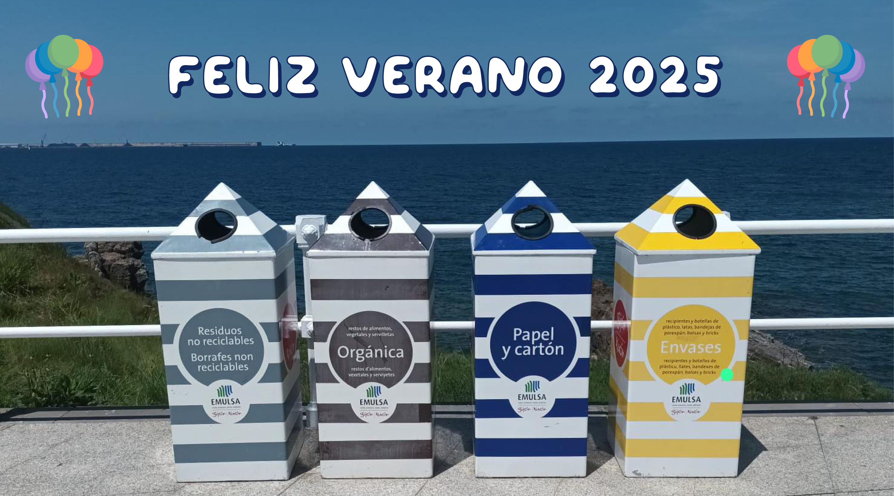 Feliz verano 2025