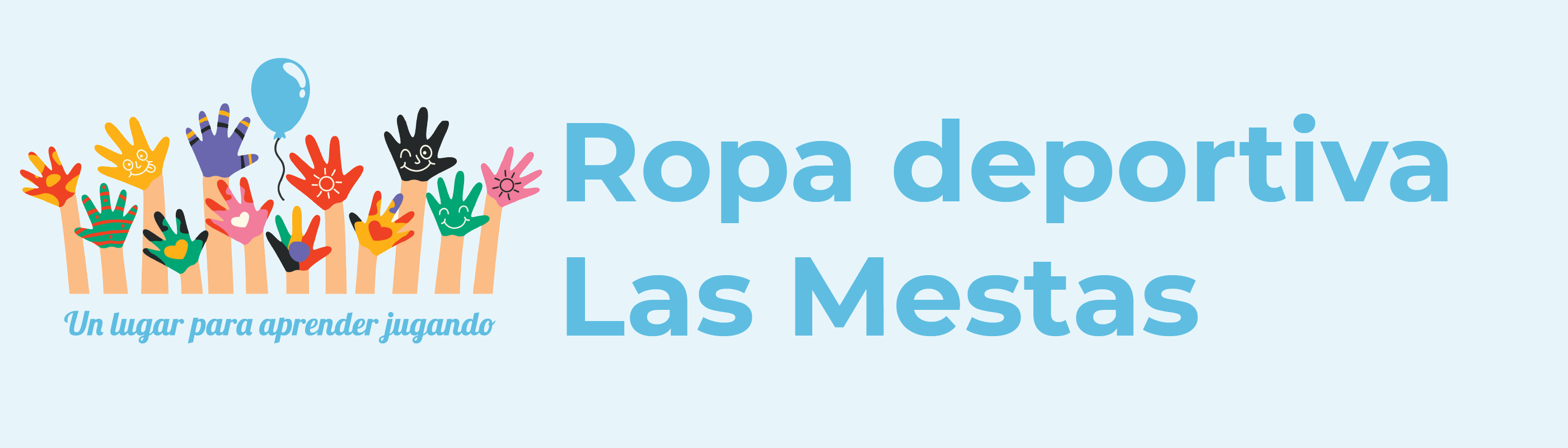 Ropa Deportiva con el logo