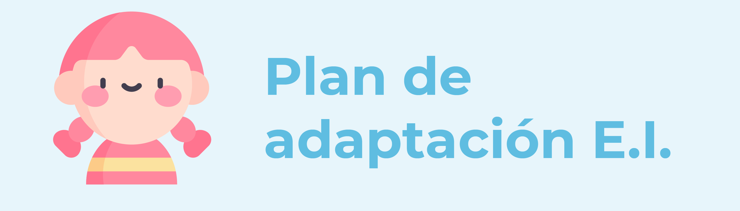Plan de Adaptación E.I. 3 años